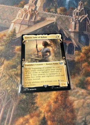 Eowyn, Lady of Rohan - 461, merk: Magic: The Gathering, staat: Nieuw zonder prijskaartje, € 2,50, € 3,33 inclusief Kopersbescherming