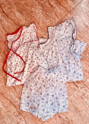 Pack de 2 pijamas Vintage y2k, état: Très bon état, taille: L, 2,50 €, 3,33 € Protection acheteurs incluse