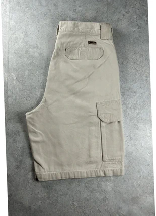 S156. Short en Jean Carhartt 5-pockets Carpenter | Beige/Creme | W34/FR44, brand: Carhartt, condition: Very good, size: W34, €25.00, €26.95 includes Buyer Protection Pro