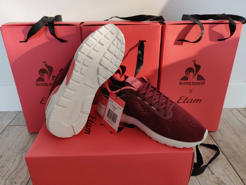 Coq 2025 sportif etam