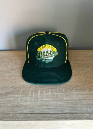Gorra Oakland Athletics MLB vintage Cap, marque: Starter, état: Très bon état, taille: Taille unique, 75,00 €, 79,45 € Protection acheteurs incluse