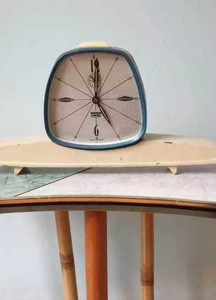 Vintage Fifties Hes Clock, marque: Vintage, état: Très bon état, 85,00 €, 89,95 € Protection acheteurs incluse