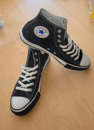 Converse All Star Sneaker Chucks mai indossate, brand: Converse, condizioni: Nuovo senza cartellino, taglia: 41.5, €45.00, €47.95 include la Protezione acquisti