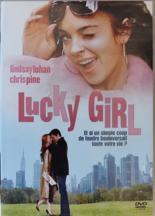 Lucky girl - Dvd, zustand: Sehr gut, 1,00 €, 1,75 € inklusive Vinted-Käuferschutz