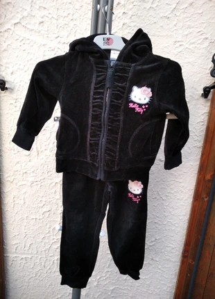 #ensemble jogging Hello Kitty Sanrio 3 ans, brand: Sanrio, condition: Very good, size: 3 years / 98 cm, €3.00, €3.85 includes Buyer Protection