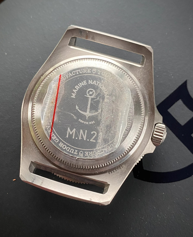 [Vends] Montre de plongée Tudor Fxd marine Nationale Mn21 - 3550€ 1729258091