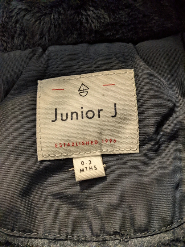 Junior 2025 j snowsuit