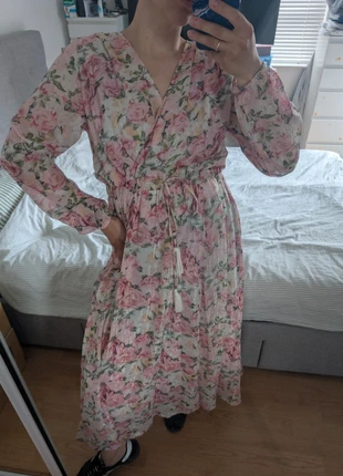 Long dress, brand: Purple Queen, condition: Very good, size: S / 36 / 8, €12.00, €13.30 includes Buyer Protection