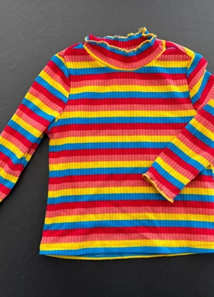 Felkleurige bloes, brand: Shein, condizioni: Ottime, taglia: 9-12 mesi / 74 cm, €2.00, €2.80 include la Protezione acquisti