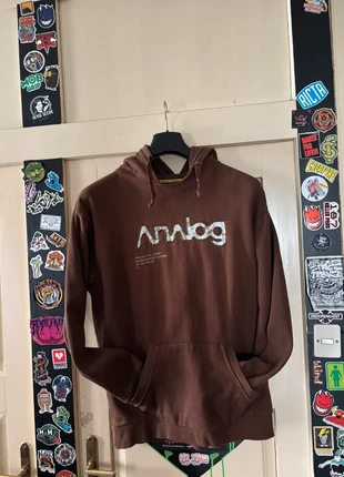 Felpa Analog, marca: Analog, estado: Bueno, tamaño: M, 10,00 €, 11,20 € Protección al comprador incluida