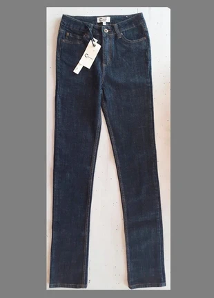 Jean - coupe droite - style MOM - taille 34, marque: C denim, état: Neuf avec étiquette, taille: XS / 34 / 6, 7,00 €, 8,05 € Protection acheteurs (Pro) incluse