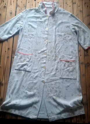 Chemise de nuit en éponge vintage 60's XL, brand: Vintage Dressing, condition: Very good, size: XL / 42 / 14, €5.50, €6.48 includes Buyer Protection Pro