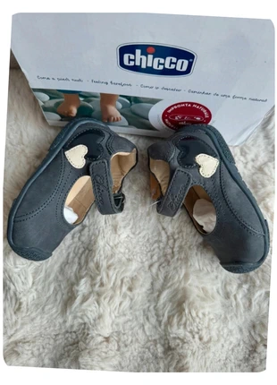 Ballerine Chaussures Chicco bébé – Pointure 19 – Confort barefoot – Neuf avec boîte, brand: Chicco, condition: New with tags, size: 19, €12.00, €13.30 includes Buyer Protection Pro