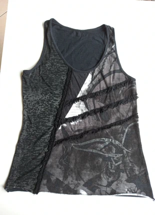 Top Miss Sidecar noir en très bon état, merk: Miss Sidecar, staat: Heel goed, maat: Universele maat, € 4,50, € 5,43 inclusief Kopersbescherming