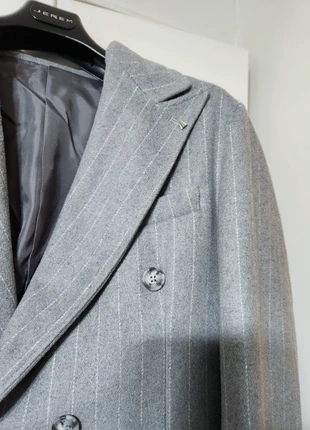 Manteau italien, marke: ficko Italia, zustand: Neu, größe: XL, 70,00 €, 74,20 € inklusive Vinted-Käuferschutz