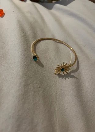 Gouden armband, merk: merkloos, staat: Nieuw zonder prijskaartje, € 1,45, € 2,22 inclusief Kopersbescherming