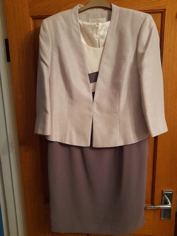 Mother of the bride outfit Jacques Vert Petite Vinted