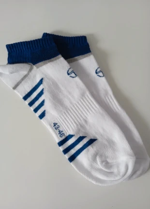 Paire de chaussettes sport blanches, brand: Leclerc, condition: New without tags, size: M | 43–46, €2.00, €2.80 includes Buyer Protection