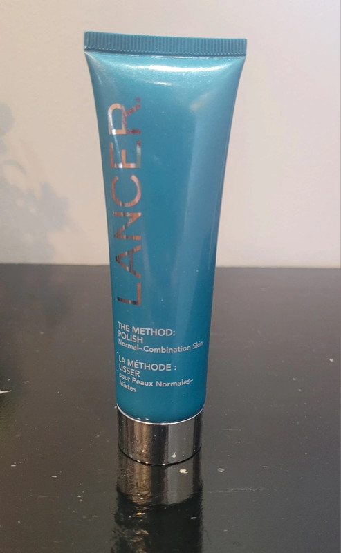 Lancer The Method: Exfoliating Face Polish 1