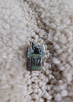 Pins vintage festival Jazz, brand: Jazz, condition: Very good, €1.00, €1.75 includes Buyer Protection
