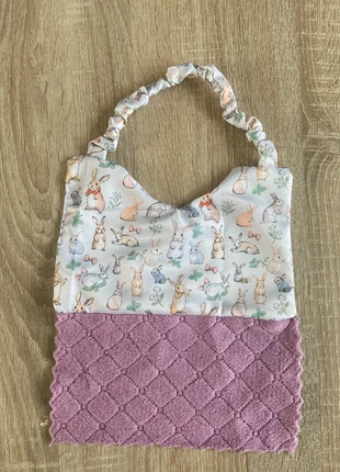 Bavoir maternel ou serviette de table ou bavette, marque: Fait Main, état: Très bon état, 5,00 €, 5,95 € Protection acheteurs (Pro) incluse