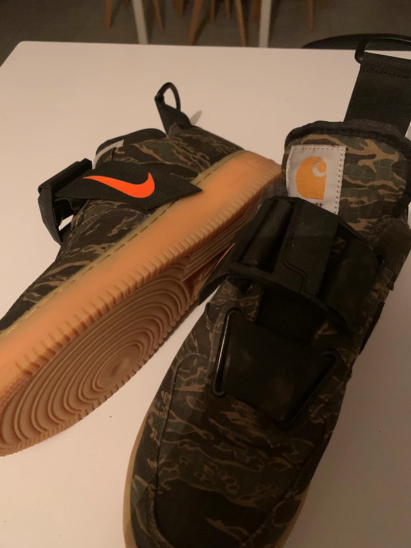 Air force one utility carhartt online