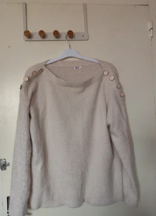 Pull rose Taille L, brand: Gémo, condition: Very good, size: L / 40 / 12, €1.00, €1.75 includes Buyer Protection