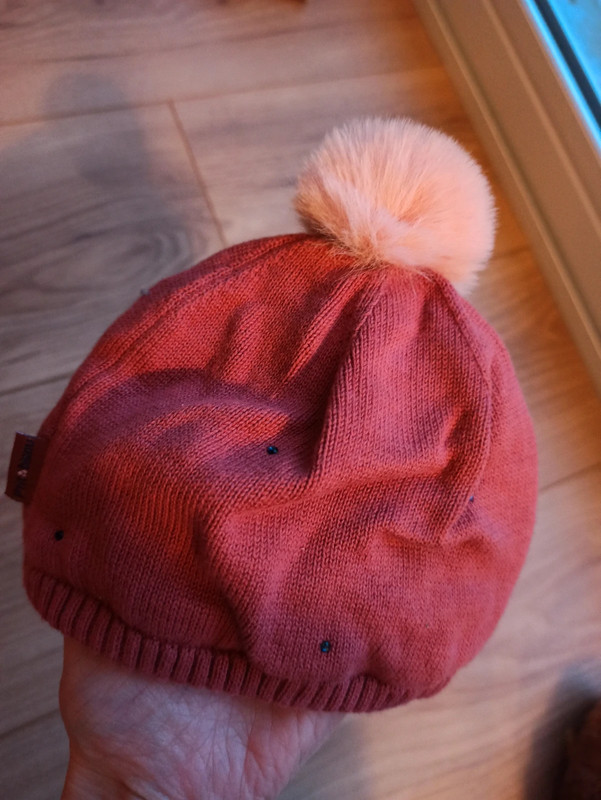 Bonnet petit bisous - taille 1 1