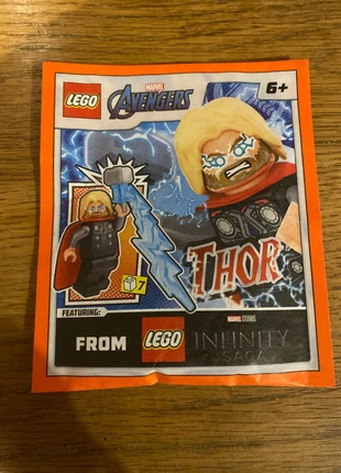 Thor avengers, brand: LEGO, condition: New with tags, size: 6 years / 116 cm, €4.00, €4.90 includes Buyer Protection
