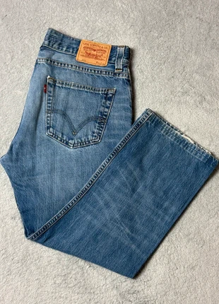 Jeans Levis 506 coupe Regular Fit bleu homme FR46 W36 L34, brand: Levi's, condizioni: Buone, taglia: IT 46 | W36, €15.00, €16.45 include la Protezione acquisti Pro