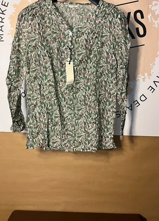 Camisa Aqua & Cotton, marca: Aqua & Cotton, estado: Novo com etiquetas, tamanho: XXXL / 46 / 18, €55.60, €59.08 inclui Proteção do Comprador Pro