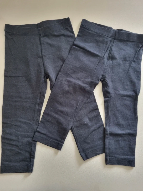 Lot 2 leggings courts marine