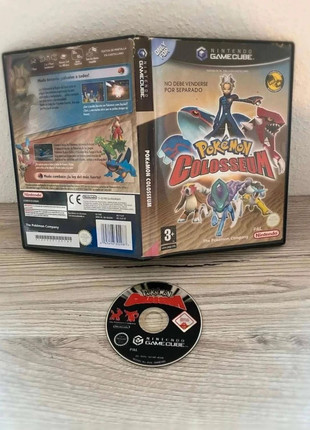 Pokémon Colosseum – Bon etat 1251A, état: Bon état, 70,00 €, 74,20 € Protection acheteurs incluse