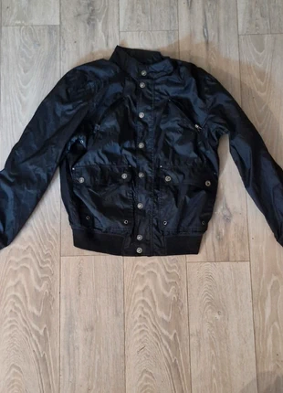 Veste noire techwear / cyber Y2K, marque: Groggy, état: Neuf sans étiquette, taille: S, 12,00 €, 13,30 € Protection acheteurs incluse