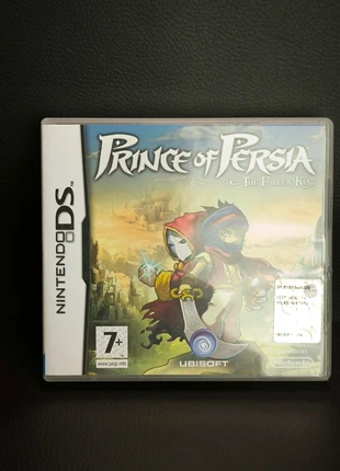 prince of persia the fallen king nintendo DS, condizioni: Ottime, €9.90, €11.10 include la Protezione acquisti