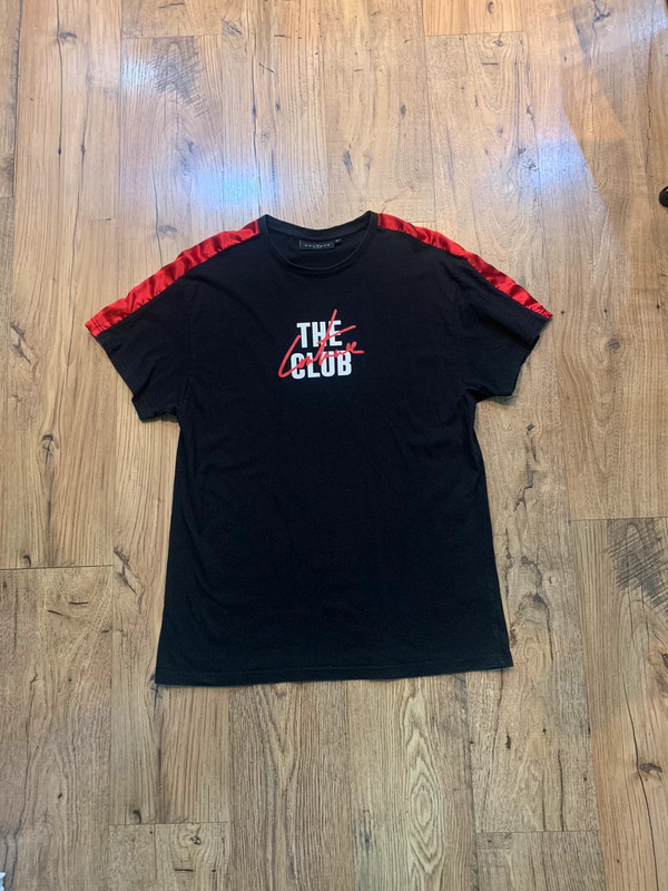 Couture club 2024 t shirt dress