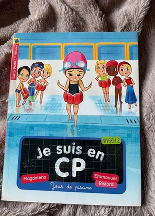Livre je suis en CP jour de piscine, condition: Good, €3.00, €3.85 includes Buyer Protection