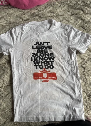 F1 slogan t shirt, brand: F1, condition: Very good, size: XS, £2.00, £2.80 includes Buyer Protection