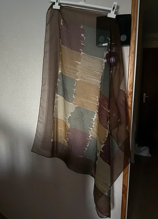 Foulard vert, marque: Boutique indépendante, état: Neuf sans étiquette, 3,00 €, 3,85 € Protection acheteurs incluse