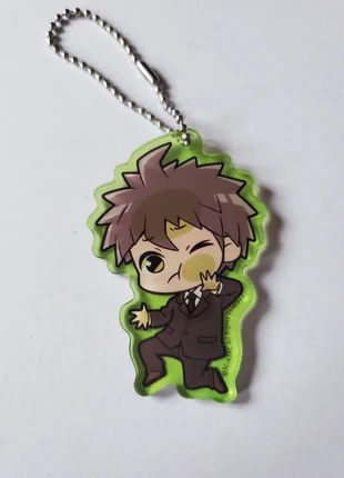Porte-clés Danganronpa 3 - Makoto Naegi, marque: Danganronpa, état: Très bon état, 3,00 €, 3,85 € Protection acheteurs incluse