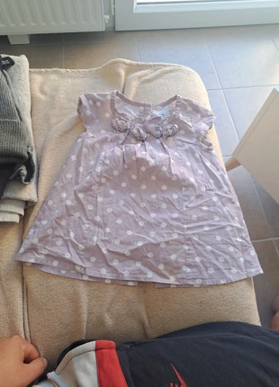 Tunique, brand: Grain de Blé, condition: Good, size: 9-12 months / 74 cm, €1.00, €1.75 includes Buyer Protection