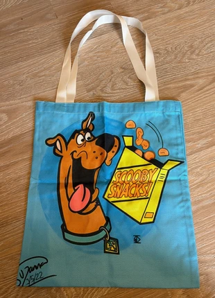Totebag Scooby Doo, marque: Scooby Doo, état: Très bon état, 10,00 €, 11,20 € Protection acheteurs (Pro) incluse