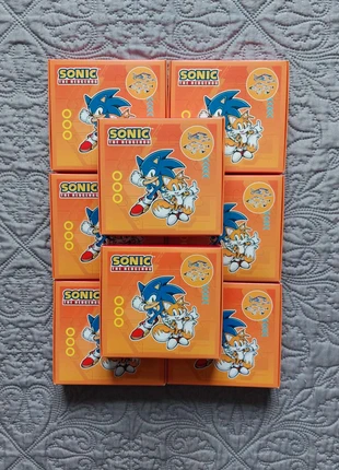 Boîtes de Jeu Sonic du McDonald, marque: McDonald's, état: Neuf avec étiquette, taille: Taille unique, 1,00 €, 1,75 € Protection acheteurs incluse