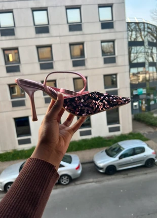 Talons femme 37 , brand: Stephan Paris, condizioni: Nuovo con cartellino, taglia: 37, €17.00, €18.55 include la Protezione acquisti