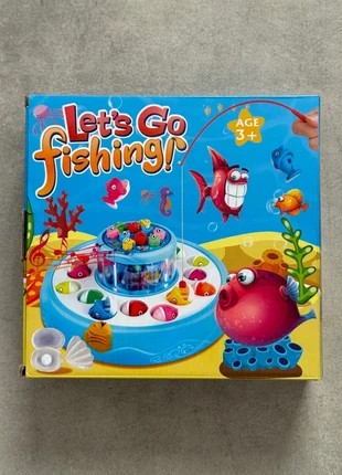 Jeu let’s go fishing !, condizioni: Buone, €5.00, €5.95 include la Protezione acquisti