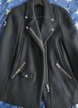 Cape The Kooples, merk: The Kooples, staat: Heel goed, maat: L / 40 / 12, € 60,00, € 63,70 inclusief Kopersbescherming