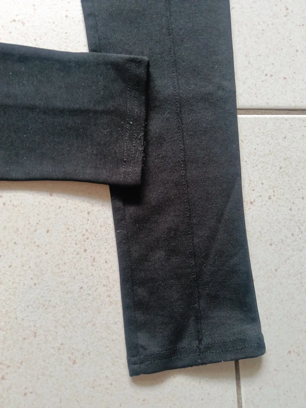 Jegging Tex 11/12ans - photo numéro 2