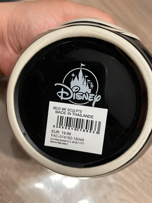 Mug Disney 3