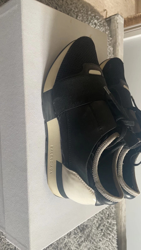 Womens Balenciaga trainers Vinted