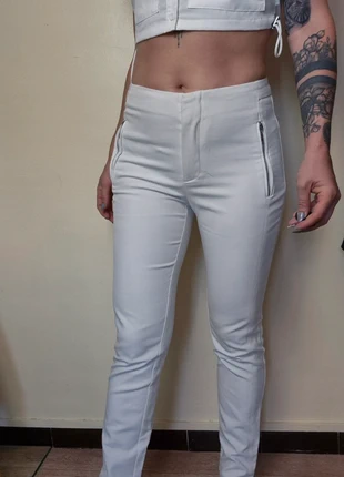 Pantalon zara, marca: Zara, estado: Muito bom, tamanho: S / 36 / 8, €8.00, €9.10 inclui Proteção do Comprador